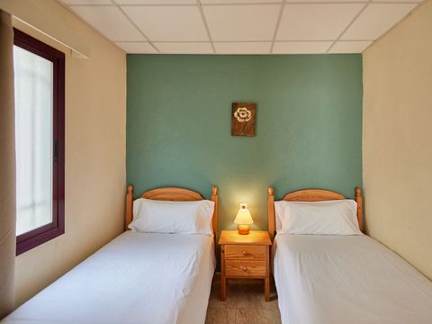 Bungalow 2 personnes - Essential Carpa