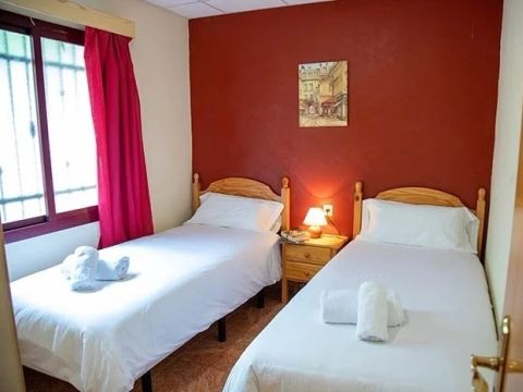 BUNGALOW 2 personnes - Bungalow Essential Carpa