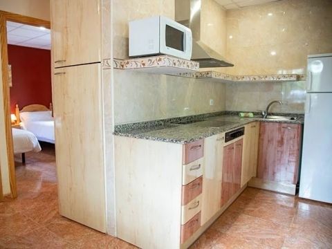 Bungalow 2 personnes - Essential Carpa