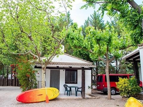 BUNGALOW 2 personnes - Bungalow Essential Carpa