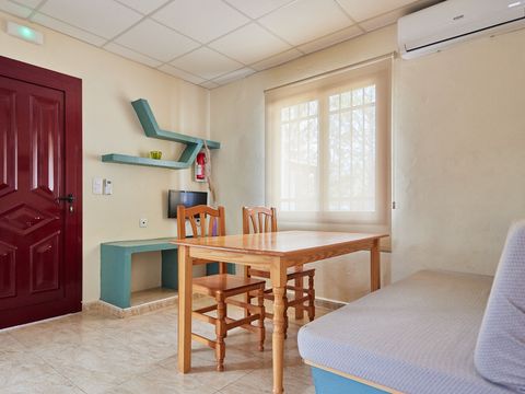 BUNGALOW 4 personnes - Bungalow Essential Carpa