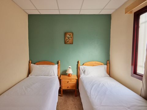 BUNGALOW 4 personnes - Bungalow Essential Carpa