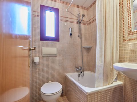 Bungalow 2 personnes - Essential Carpa