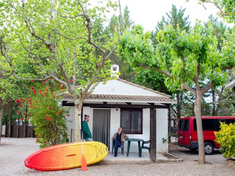 Bungalow 4 personnes - Confort Borina