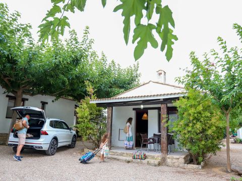 BUNGALOW 4 personnes - Bungalow Confort Borina