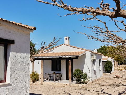 BUNGALOW 4 personnes - Bungalow Confort Borina