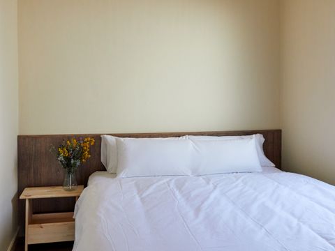 BUNGALOW 4 personnes - Supérieur - CLIM - WIFI - DRAPS - SERVIETTES