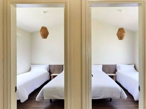 BUNGALOW 4 personnes - Bungalow 3 Pièces 4 Personnes Climatisé