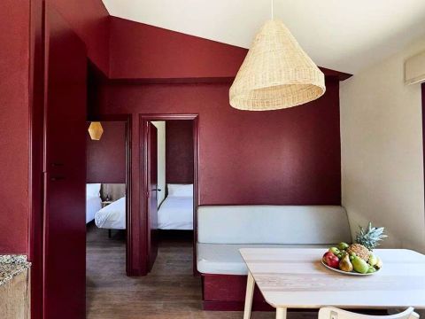 BUNGALOW 4 personnes - Bungalow 3 Pièces 4 Personnes Climatisé