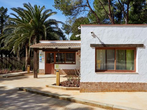 TAIGA Lake Caspe - Camping Saragosse - Image N°27