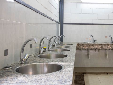 TAIGA Lake Caspe - Camping Saragosse - Image N°43