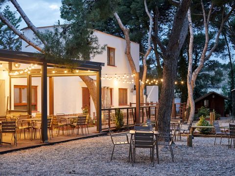 TAIGA Lake Caspe - Camping Saragosse - Image N°8