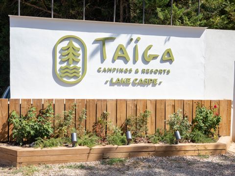 TAIGA Lake Caspe - Camping Saragosse - Image N°45