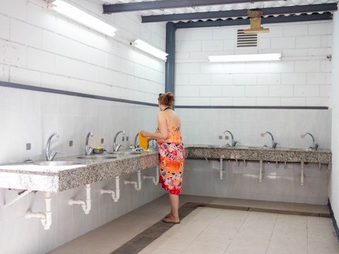 TAIGA Lake Caspe - Camping Saragosse - Image N°44