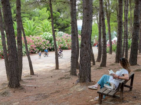 TAIGA Lake Caspe - Camping Saragosse - Image N°14