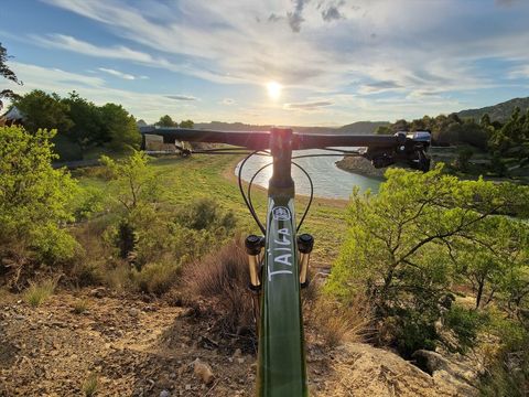 TAIGA Lake Caspe - Camping Saragosse - Image N°30