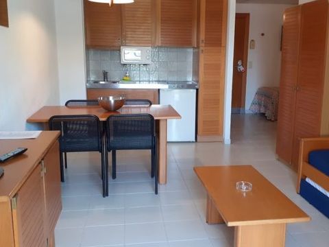 STUDIO 4 personnes - A2 -  2/4 personnes