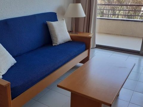 APPARTEMENT 4 personnes - A3 - 2/4 personnes