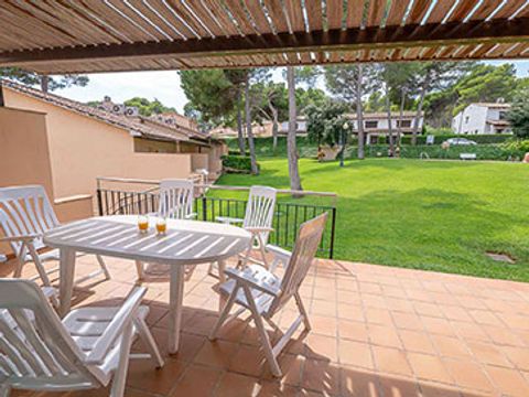 APPARTEMENT 7 personnes - A5 - 4/7 personnes