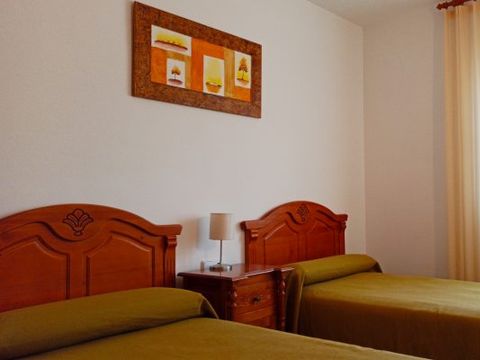 APPARTEMENT 7 personnes - A5 - 4/7 personnes
