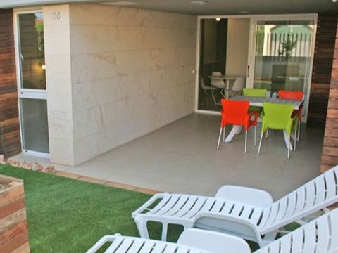 APPARTEMENT 2 personnes - A2