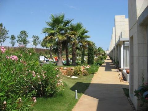 APPARTEMENT 2 personnes - Type 2/0 Back Side