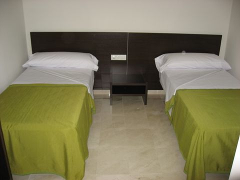 APPARTEMENT 4 personnes - Type 4/0 Pool Side