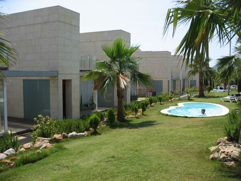 APPARTEMENT 4 personnes - Type 4/0 Pool Side