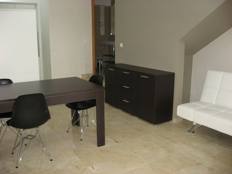 APPARTEMENT 2 personnes - Type 2/0 Back Side