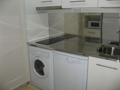 APPARTEMENT 2 personnes - Type 2/0 Back Side