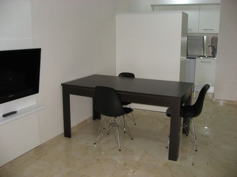 APPARTEMENT 2 personnes - Type 2/0 Back Side