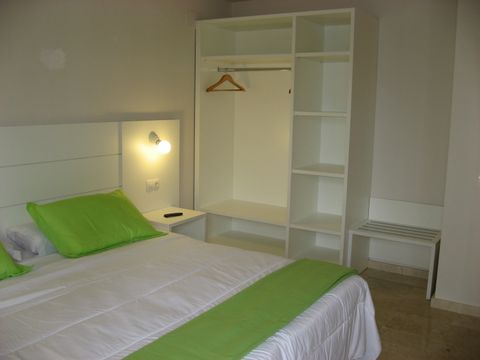 APPARTEMENT 4 personnes - Type 2/4 Back Side