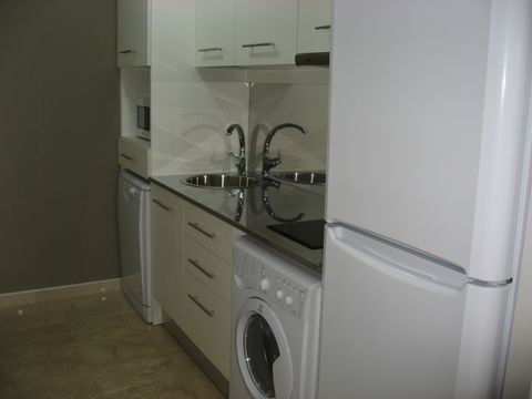 APPARTEMENT 4 personnes - Type 2/4 Back Side