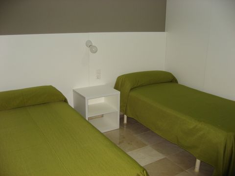 APPARTEMENT 4 personnes - Type 2/4 Back Side