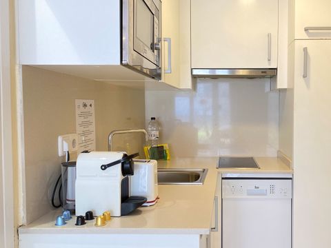 APPARTEMENT 5 personnes - A1