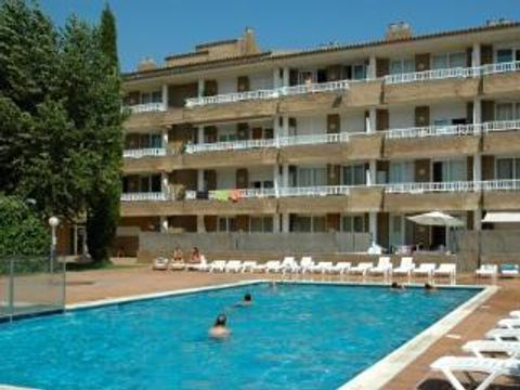 Apartamentos Delfin - Camping Gérone