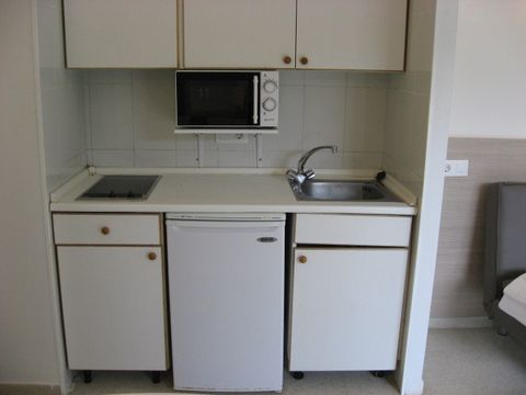 STUDIO 2 personnes - Type 0/2