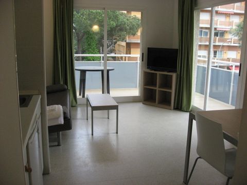 STUDIO 2 personnes - Type 0/2