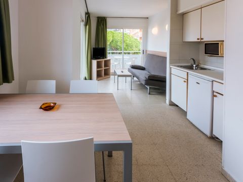 APPARTEMENT 4 personnes - Type 2/4