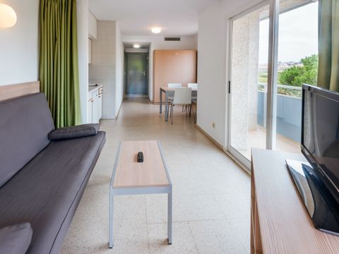 APPARTEMENT 4 personnes - Type 2/4