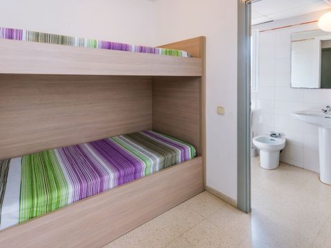 APPARTEMENT 6 personnes - Type 2/6