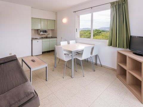 APPARTEMENT 6 personnes - Type 2/6