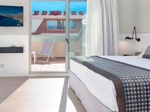 APPARTEMENT 2 personnes - A1 - AP. 2/4 OCUPACION 2 PAX