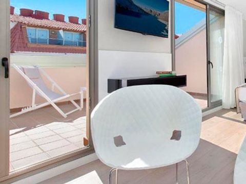 APPARTEMENT 2 personnes - A1 - AP. 2/4 OCUPACION 2 PAX