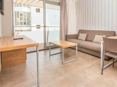 APPARTEMENT 3 personnes - A2 - AP. 2/4 OCUPACION 3 PAX