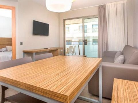 APPARTEMENT 3 personnes - A2 - AP. 2/4 OCUPACION 3 PAX