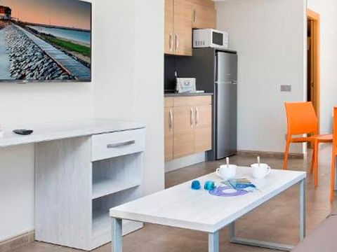 APPARTEMENT 4 personnes - A3 - AP. 2/4 OCUPACION 4 PAX