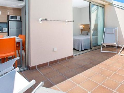 APPARTEMENT 4 personnes - A3 - AP. 2/4 OCUPACION 4 PAX