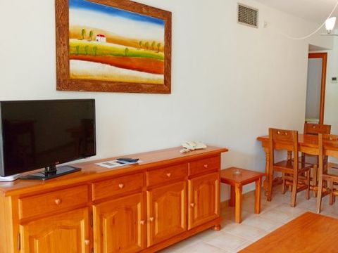 VILLA 4 personnes - A1 - VILLA 2 DORMITORIOS