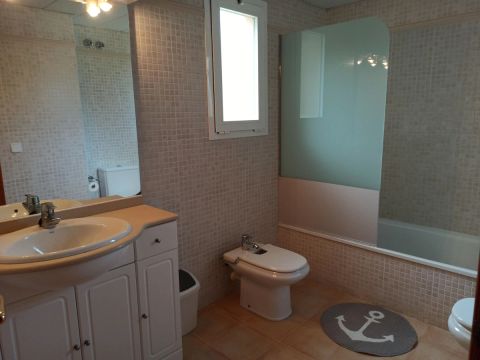 VILLA 6 personnes - A2 - VILLA 3 DORMITORIOS